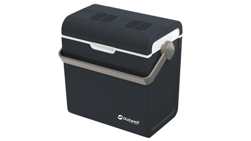 Outwell ECOcool Lite 24 кемпінговий охолоджувальний бокс 12V/230V, темно-синій