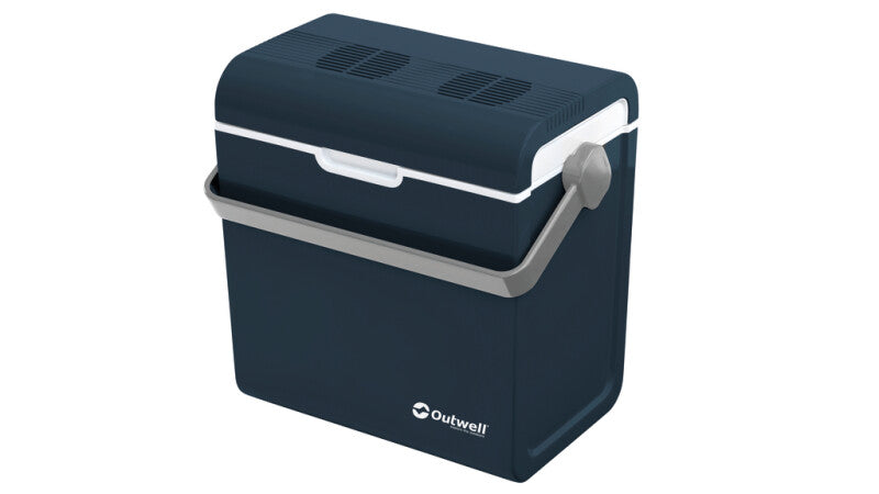 Outwell ECOcool Lite 24 туристичний охолоджувальний бокс 12V, темно-синій