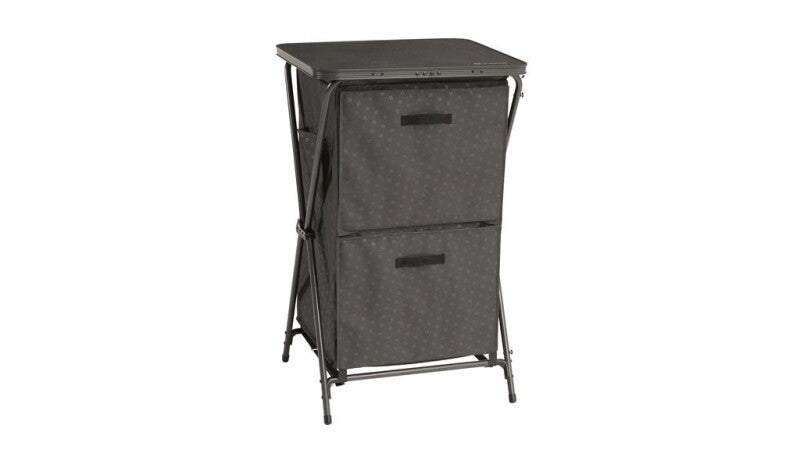 Outwell Domingo складна кемпінгова шафа з дахом cabinet