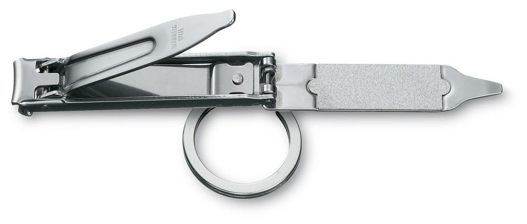 Victorinox щипці для нігтів на брелоку