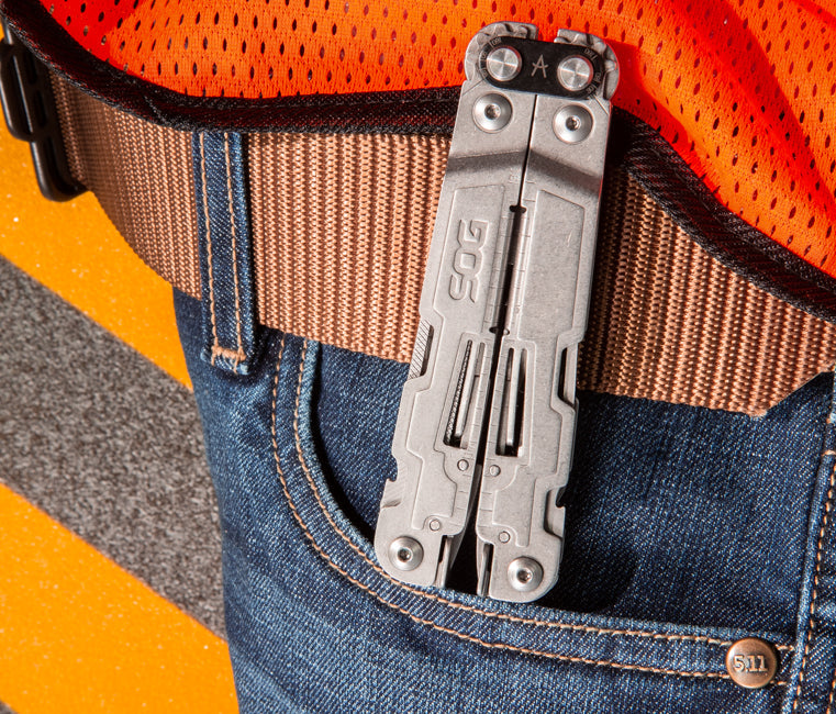 SOG Poweraccess багатофункціональний інструмент Multi-Tool