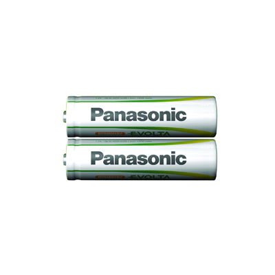 Panasonic AA / Mignon готова до використання батарея, 2 шт.