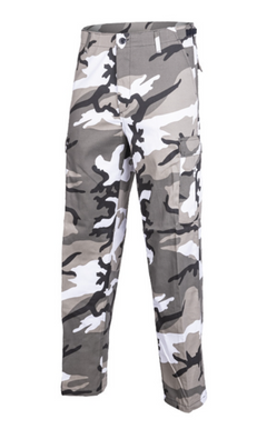 Mil-Tec US BDU Ranger штани, камуфляж метро