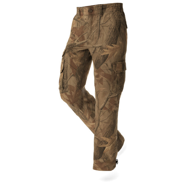 Loshan Kerry штани камуфляж чоловічі утеплені Realtree, темні