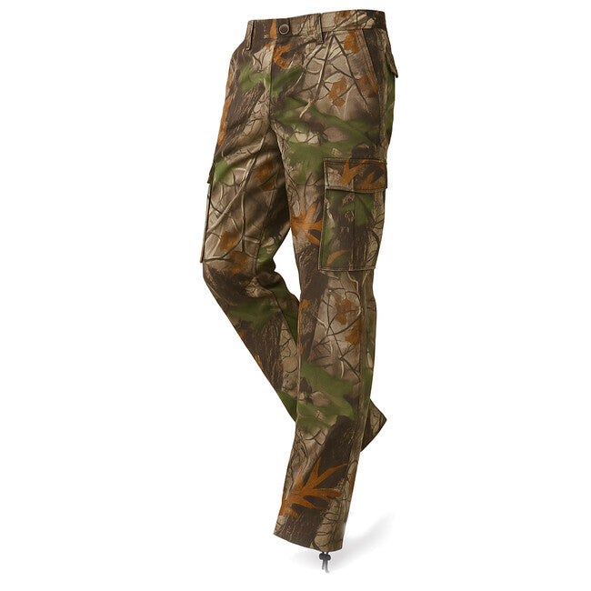 Loshan Sidney утеплені штани чоловічі узір Realtree, коричневі