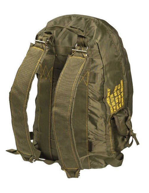 Mil-Tec DEPLOYMENT BAG 6 рюкзак OD, оливковий