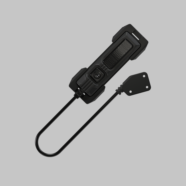 ArmyTek Parma C2 Pro компактний зброєний перезаряджуваний ліхтар 1500lm
