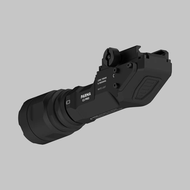 ArmyTek Parma C2 Pro компактний зброєний перезаряджуваний ліхтар 1500lm