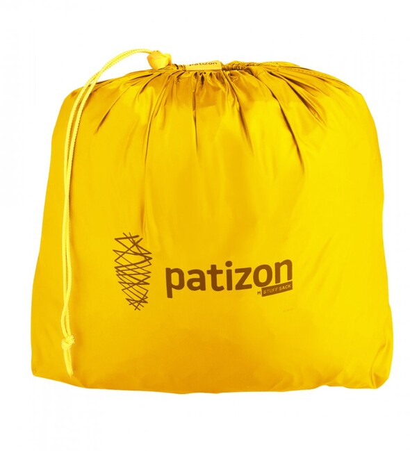 Patizon організаційний мішок M, золотий