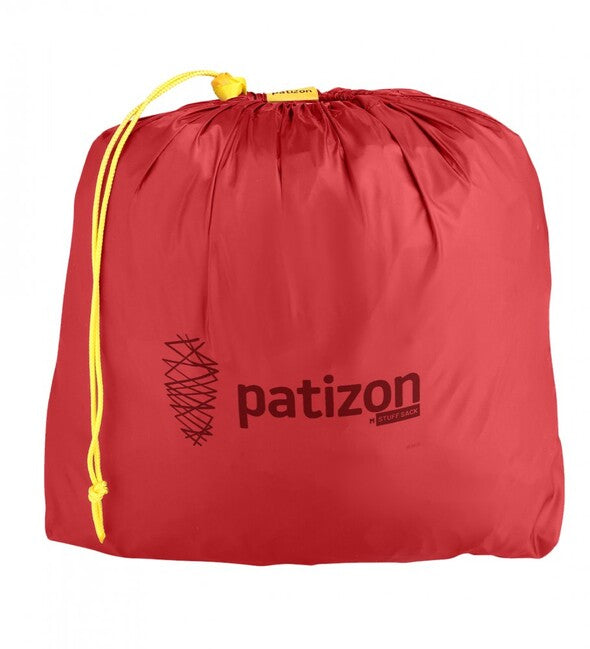 Patizon M організаційна сумка, червона