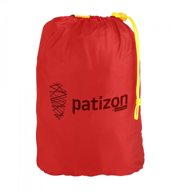 Patizon S організаційна сумка, червона