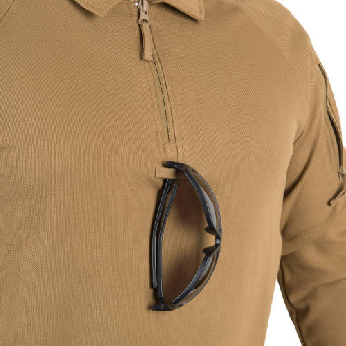 Helikon-Tex Range тактична майка з довгим рукавом, coyote