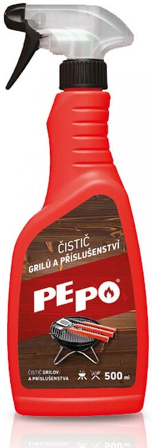 PE-PO чищення для грилів 500 ml