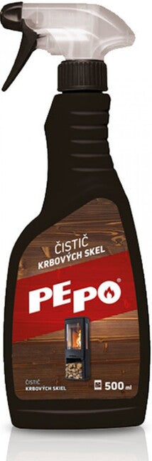 PE-PO очисник каміння для скла 500 ml