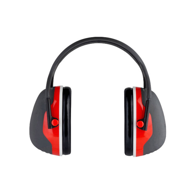 3M Peltor X3A навушники для захисту слуху, червоні