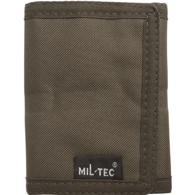 Mil-Tec гаманець на липучці, оливковий