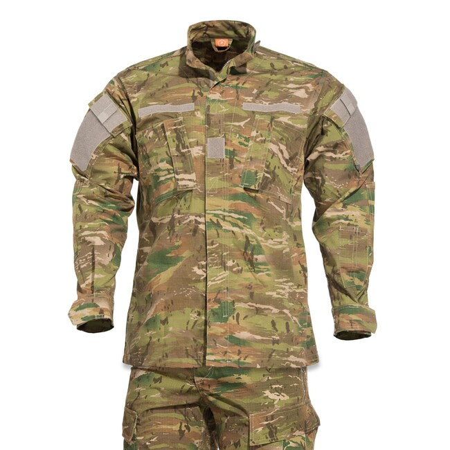 Pentagon ACU куртка та штани, Grassman