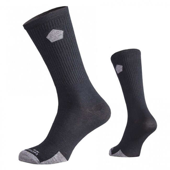 Pentagon Alpine Merino Light шкарпетки, чорні