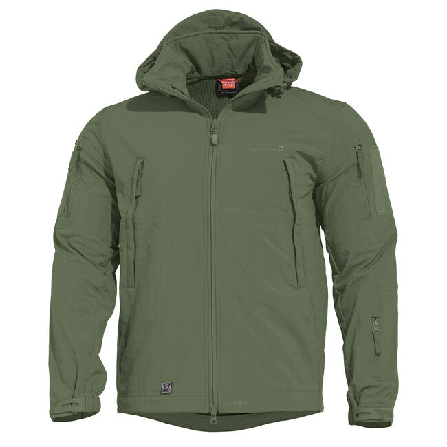 Pentagon Artaxes куртка чоловіча, camo green