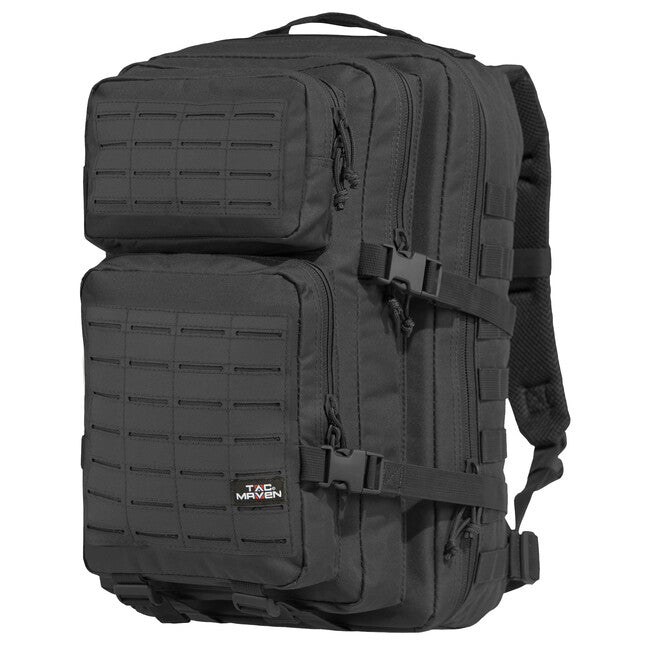 Pentagon Assault великий рюкзак 51l, чорний