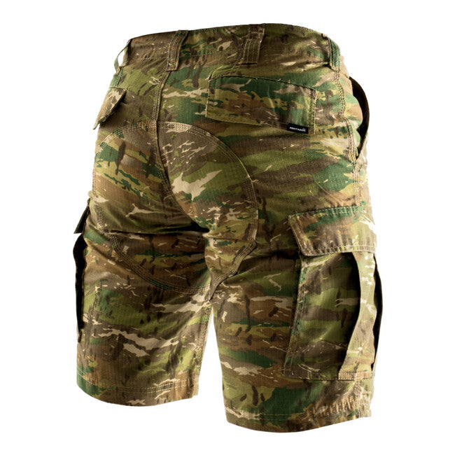 Pentagon шорти BDU 2.0 Rip Stop, grassman