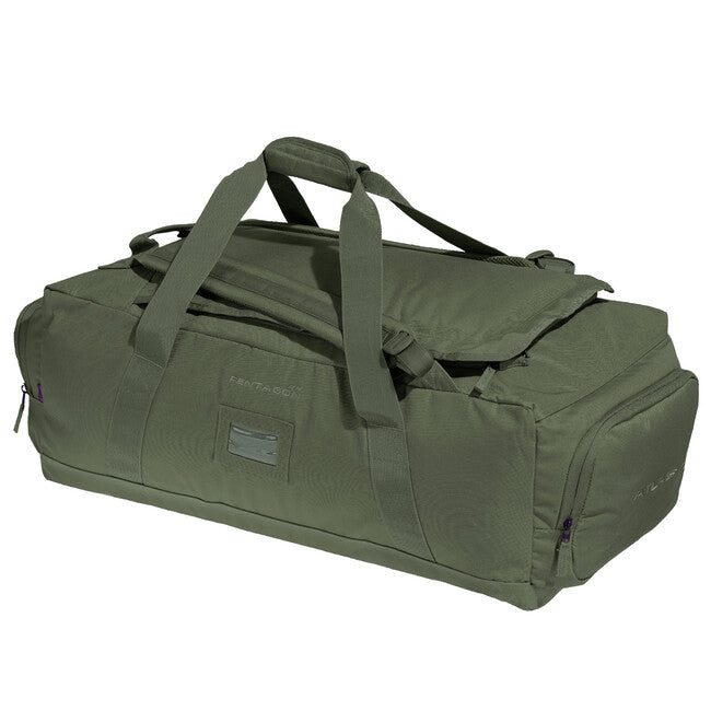 Pentagon Atlas 70L подорожна сумка, оливкова