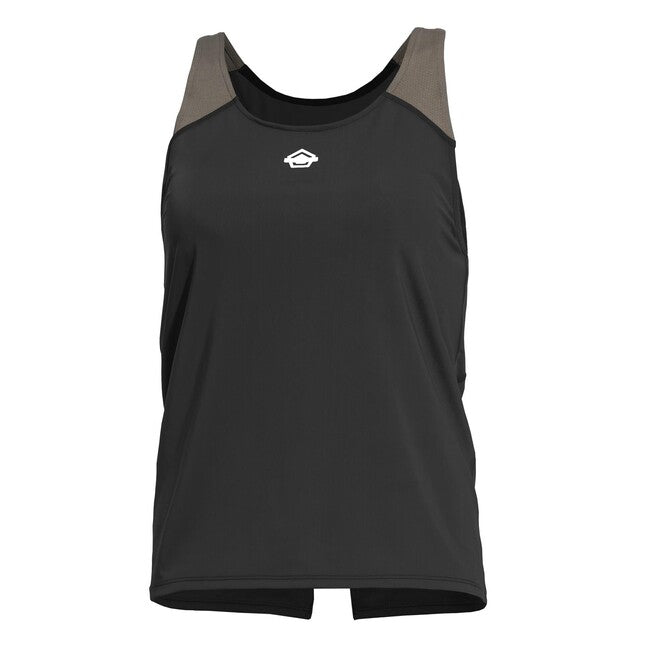 Pentagon Aria Tank Top спортивна футболка жіноча без рукавів, чорна