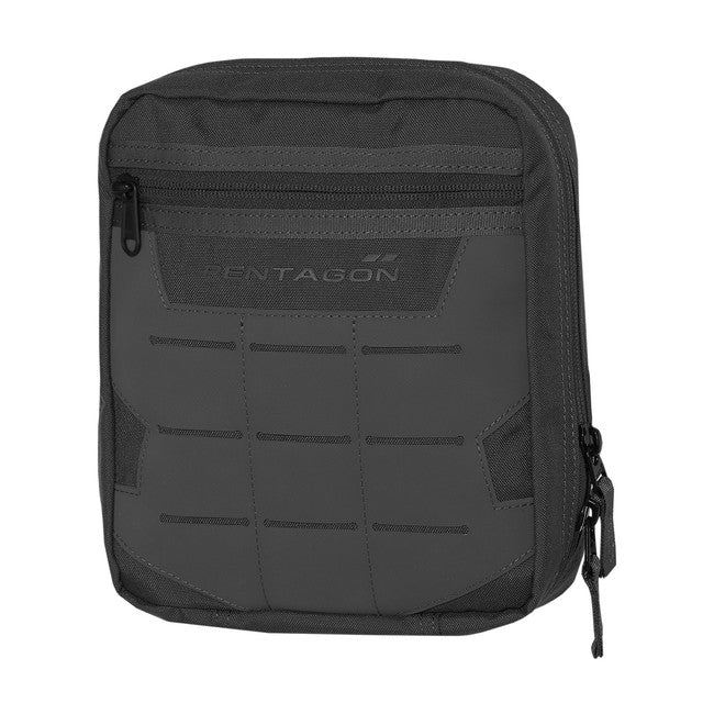 Pentagon EDC 2.0 багатофункціональна сумка Molle, чорна