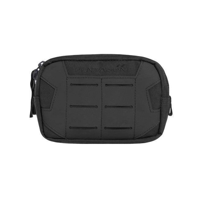 Pentagon Elpis molle чохол 15x10см, чорний