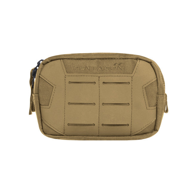 Pentagon Elpis сумочка 15x10cm, койотовий коричневий