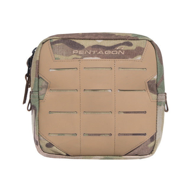 Pentagon Elpis MOLLE чохол 15x15см, мультикам