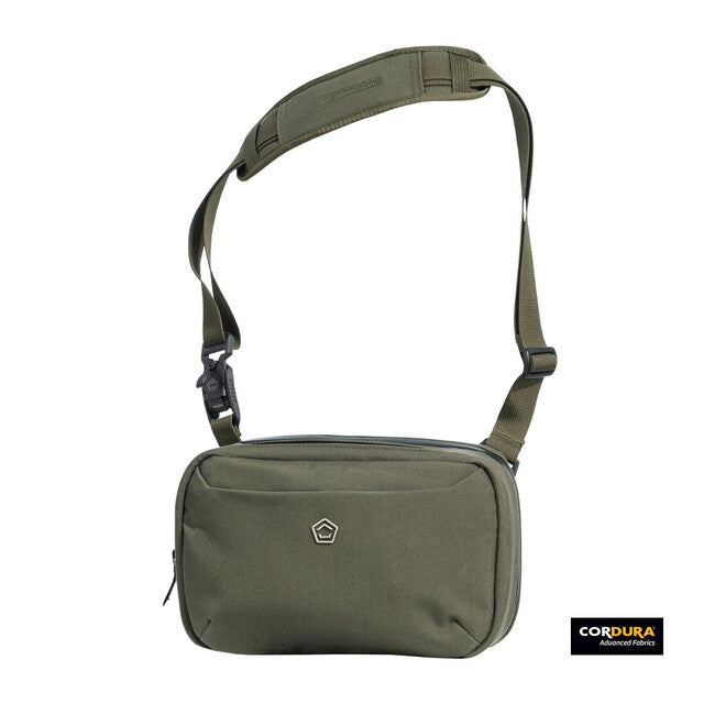 Pentagon Consul Sling Pouch поясна сумка, темно-сіра