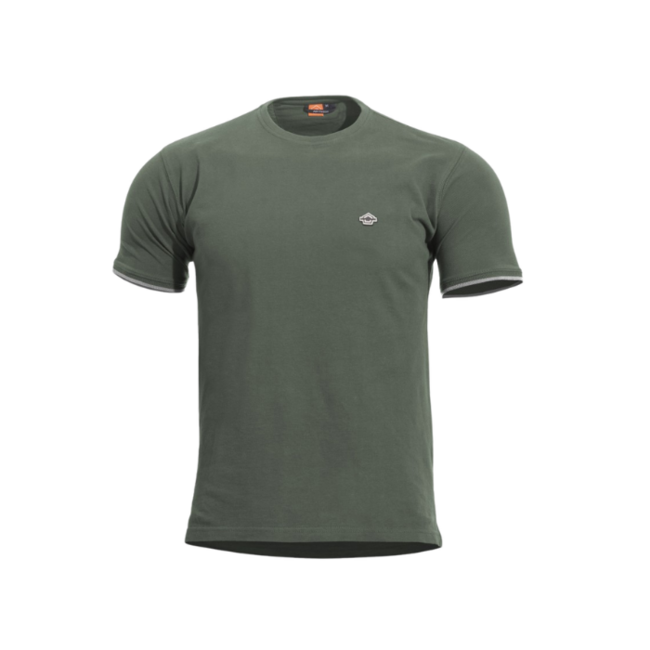 Pentagon Levantes Crewneck футболка, камуфляж зелений