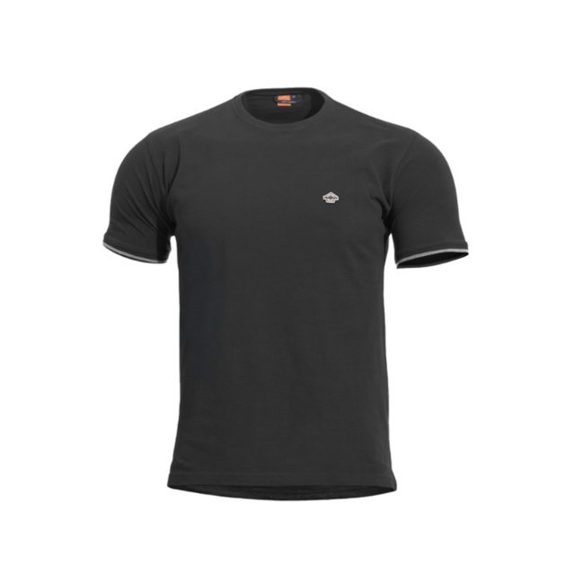 Pentagon Levantes crewneck футболка, чорна