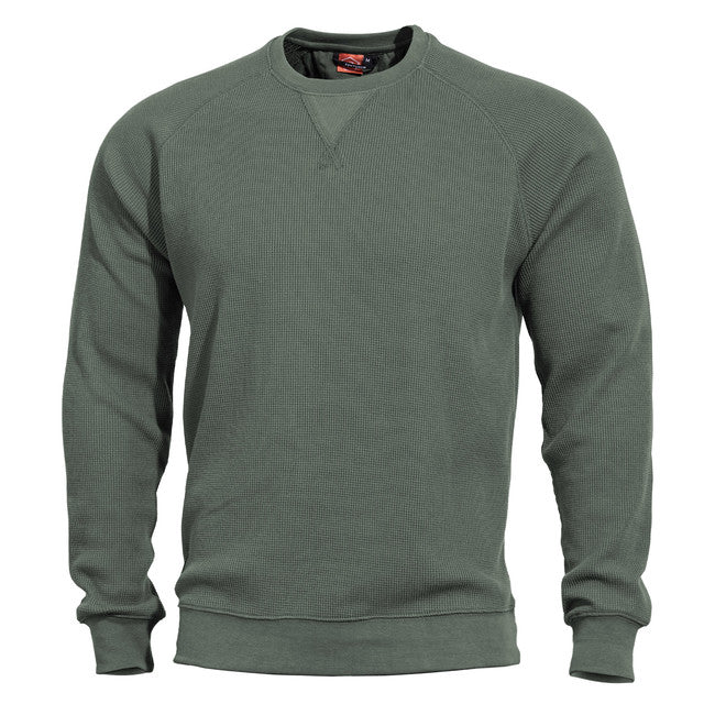 Pentagon Elysium світшот, camo green
