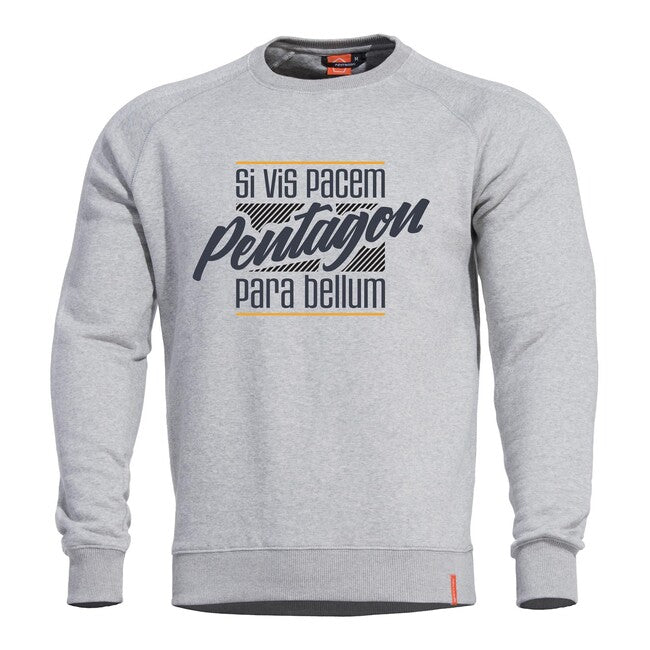 Pentagon Hawk PB світшот, меланж