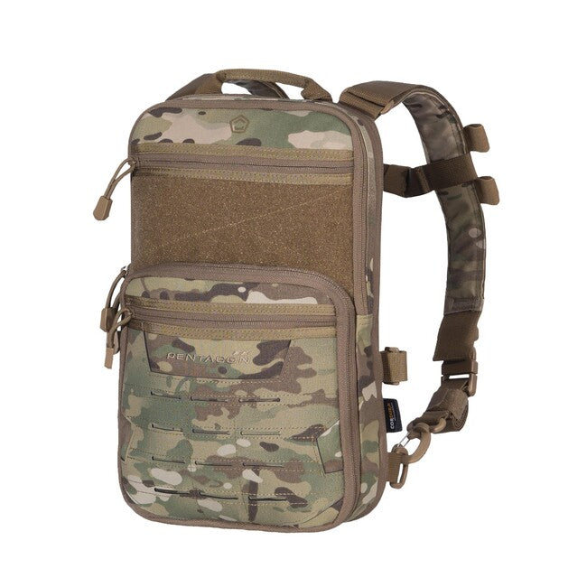 Pentagon модульний рюкзак 5L/17L, мультикам