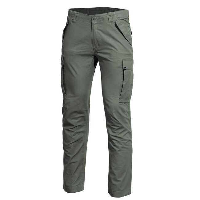 Pentagon M65 2.0 штани, camo green