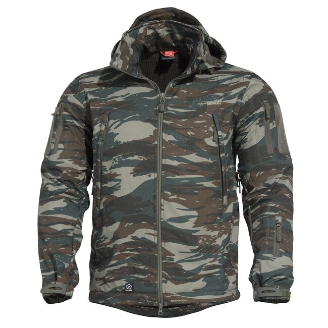 Pentagon Artaxes куртка чоловіча, gr camo