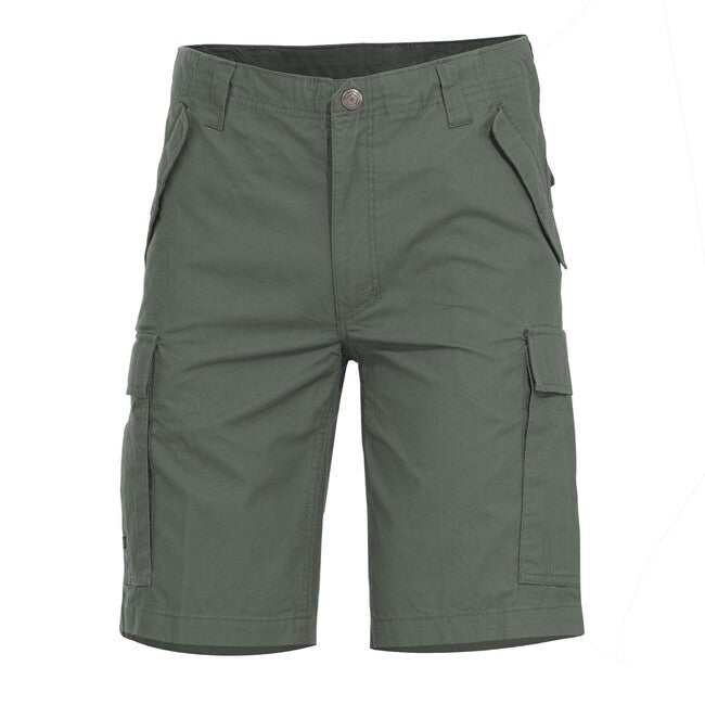 Pentagon M65 2.0 короткі штани чоловічі, camo green