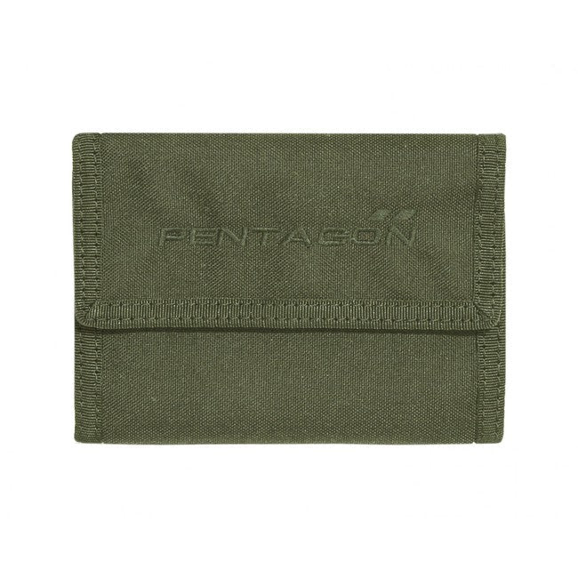 Pentagon Stater 2.0 гаманець, оливковий