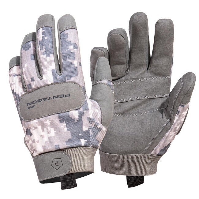 Pentagon Duty Mechanic рукавиці, цифрові