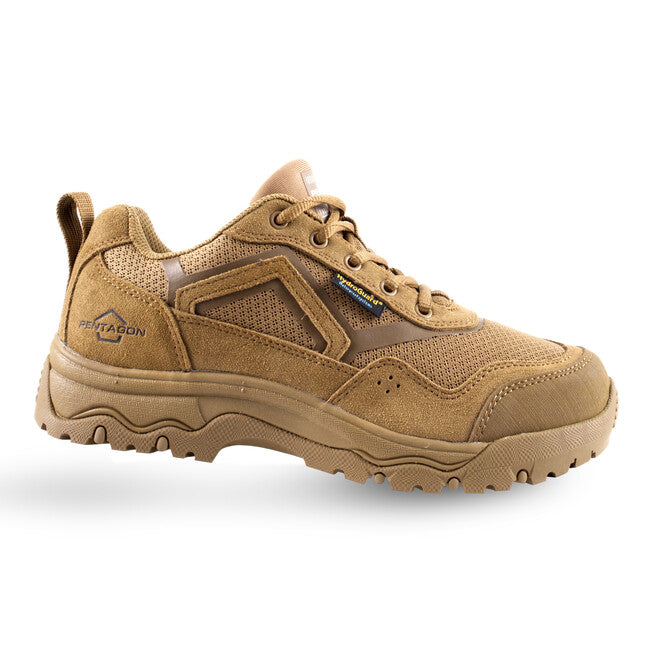 Pentagon Scorpion V2 Suede 4" тактичні кросівки, койотовий коричневий