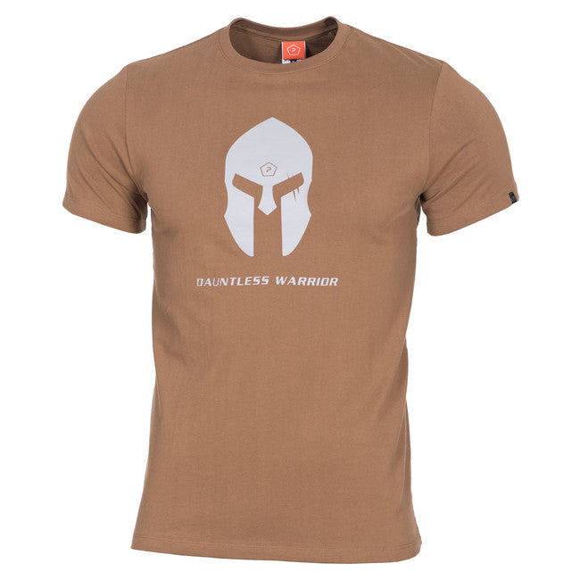 Pentagon Spartan Helmet футболка, койотовий коричневий