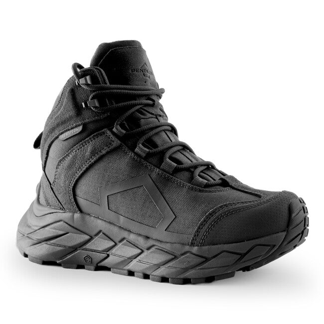 Pentagon Gravity Tactical 6 WP взуття, чорне