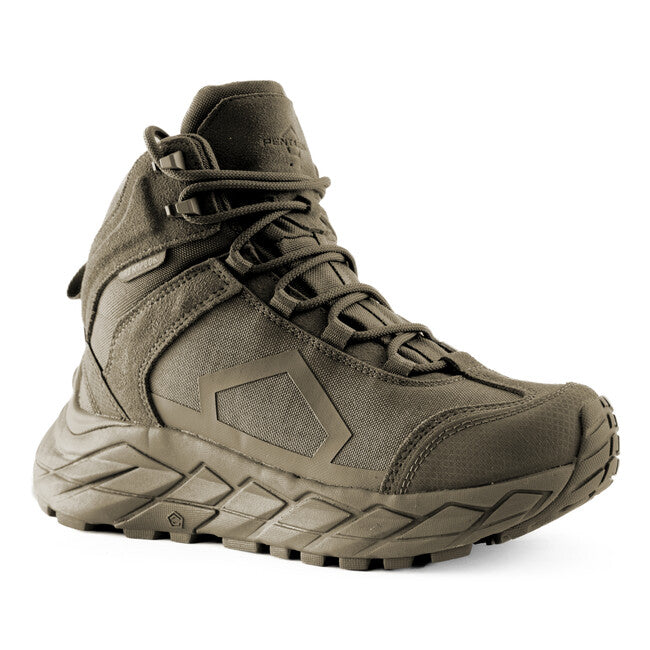Pentagon Gravity Trekking 6 WP трекінгове взуття, рейнджер зелений