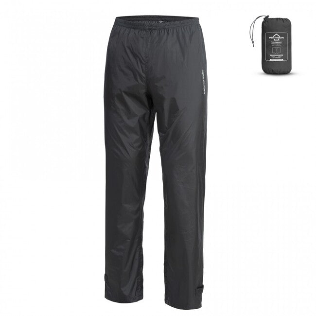 Pentagon Cloudburst Packable штани, чорні