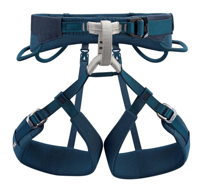 Petzl Adjama чоловічий сідниковий ремінь, темно-синій