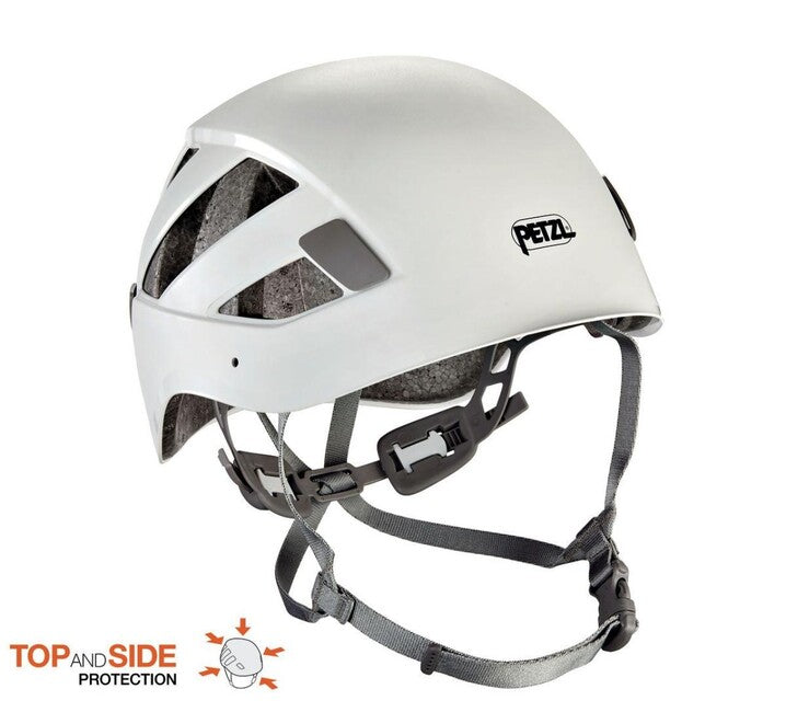 Petzl BOREO універсальний шолом для вертикальних видів спорту, білий