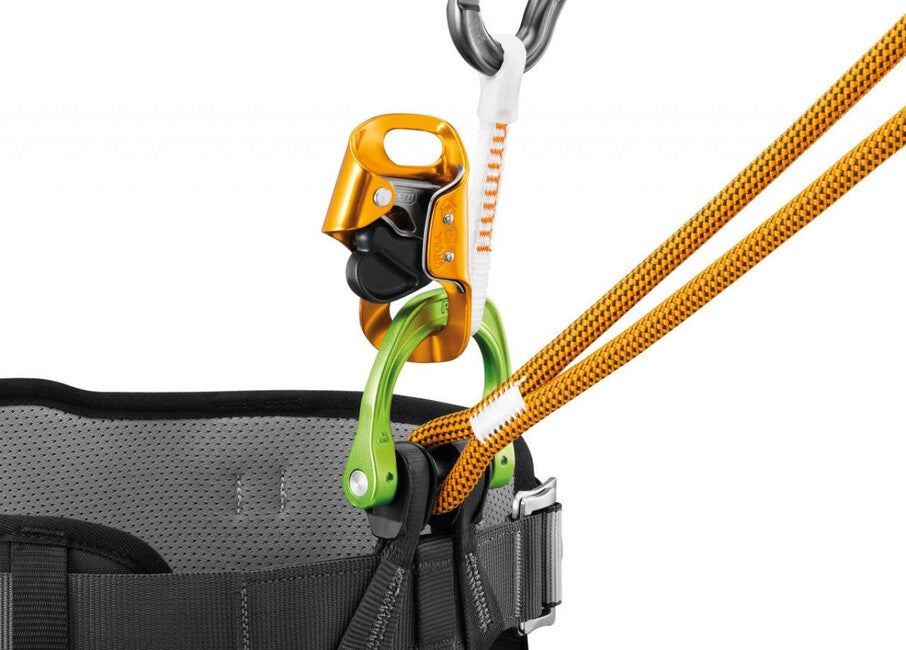 Petzl CANYON GUIDE сідна в'язь з чорною вставкою